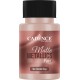 MATT METALLIC PAINT 50 ml FADED PINK
