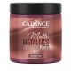MATT METALLIC PASTE 250 ml MAROON