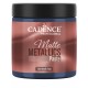 MATT METALLIC PASTE 250 ml SAPPHIRE