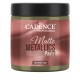 MATT METALLIC PASTE GREEN GOLD