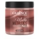 MATT METALLIC PASTE 250 ml MOCHA MOUSSE