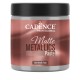 MATT METALLIC PASTE 250 ml LIGHT GREY