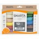 Smarta 12 colores SET BASIC