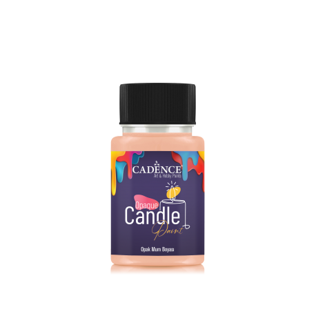 OPAQUE CANDLE PAINT 50 ml SALMON