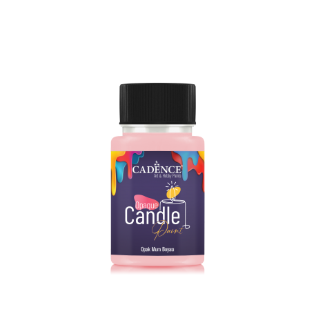 OPAQUE CANDLE PAINT 50 ml PASTEL PINK