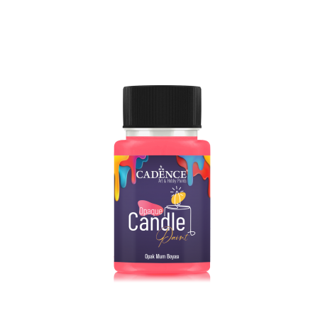OPAQUE CANDLE PAINT 50 ml SWEET PINK