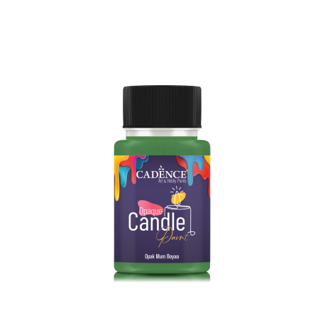 OPAQUE CANDLE PAINT 50 ml GREEN