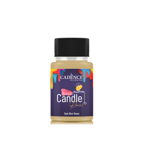 OPAQUE CANDLE PAINT 50 ml BEIGE