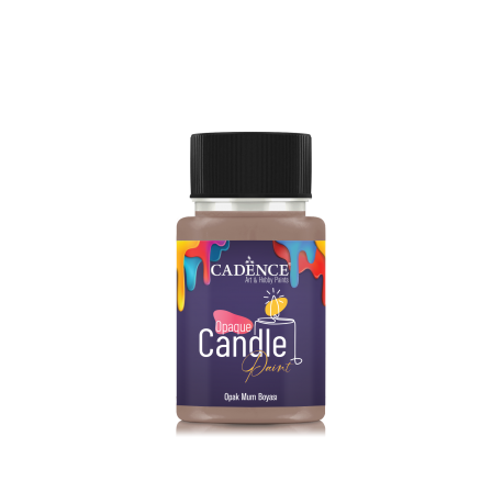 OPAQUE CANDLE PAINT 50 ml LATTE