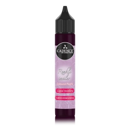 Perlen-pen CADENCE 566 AUBERGINE