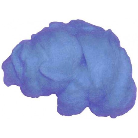 LANA FIELTRO 10 GR AZUL