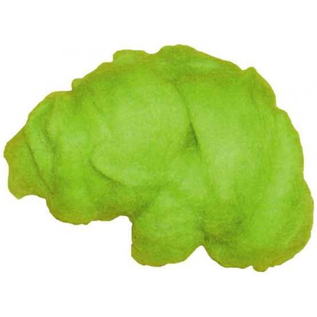 LANA FIELTRO 10 GR VERDE CLARO