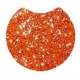 EVA GLITTER NARANJA