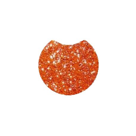 EVA GLITTER NARANJA