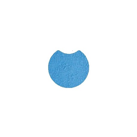 EVA TOALLA AZUL CIELO