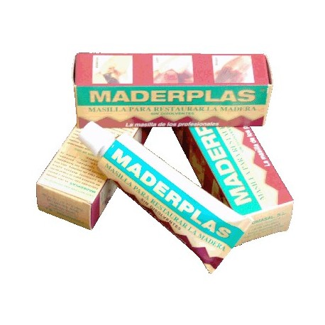 MADERPLAS HAYA 140 G