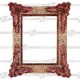 Marco mod. Latino (20x15) (con trasera)