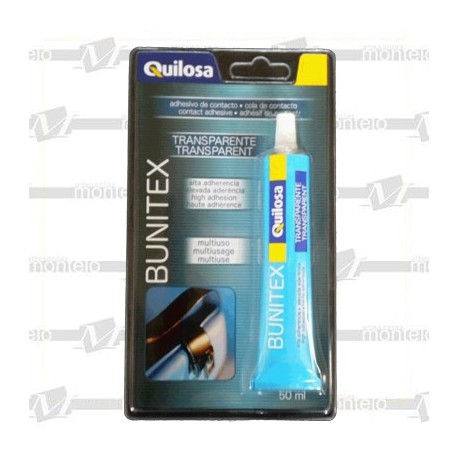 BUNITEX TRASPARENTE BLISTER 50 ML