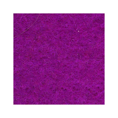 PLANCHA FIELTRO FUCSIA