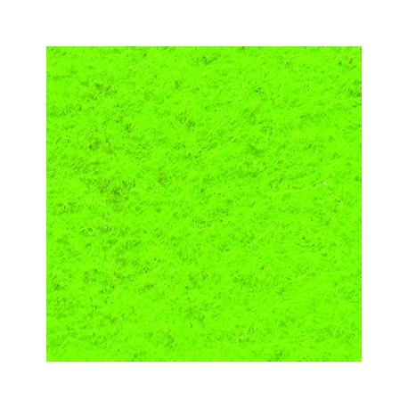 PLANCHA FIELTRO VERDE CLARO