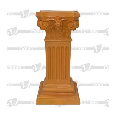 Columna cuadrada baja 50cm