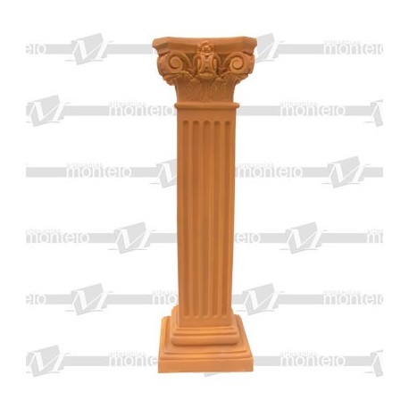 Columna cuadrada alta 84cm