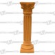Columna redondo alta 80cm