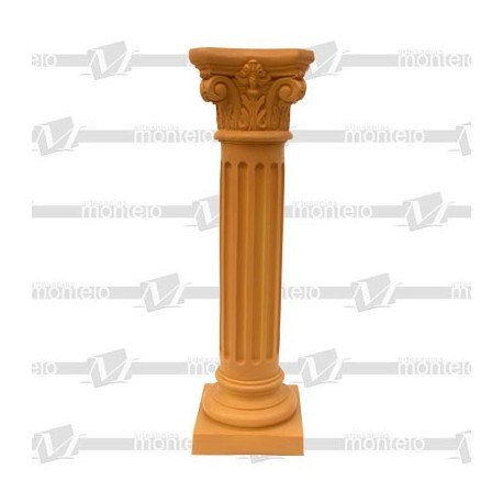 Columna redondo alta 80cm