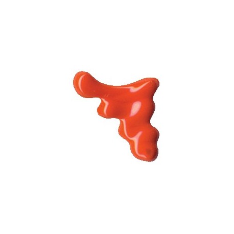 ACRILEX® Pinturas 3D Brillante Naranja 35ml