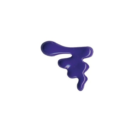 ACRILEX® Pinturas 3D Brillante Violeta Cobalto 35ml