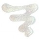 ACRILEX® Pinturas 3D Glitter Cristal 35ml