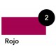 Laca Crystal Rojo, Tarro 50ml