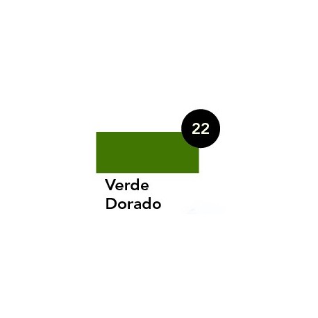 Vitrail Verde Dorado