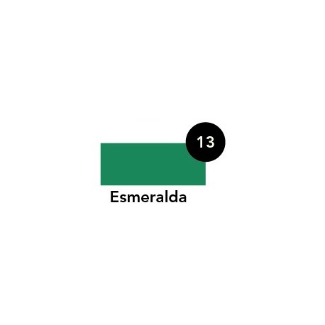 Vitrail Esmeralda