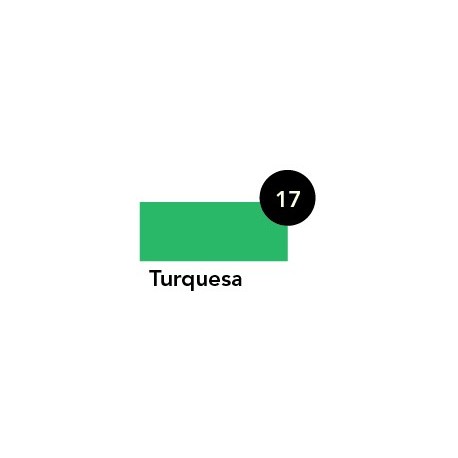 Vitrail Turquesa