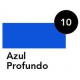 Vitrail Azul Profundo