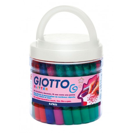 GIOTTO, GLITTER