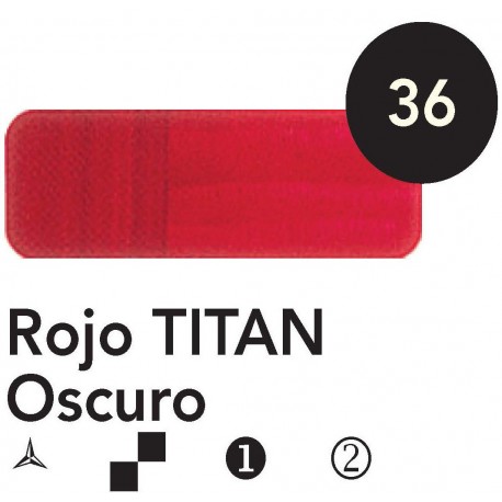 TITAN Óleo Extrafino 20cc