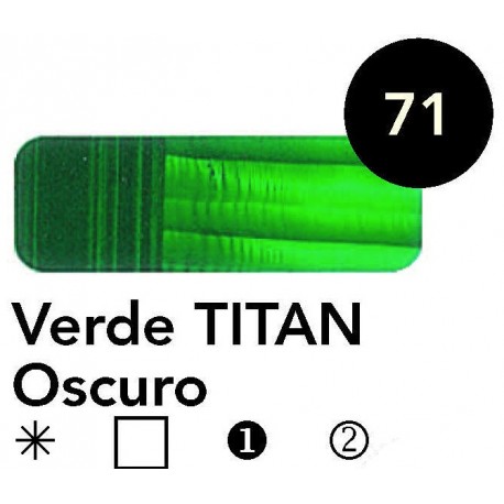 TITAN Óleo Extrafino 20cc