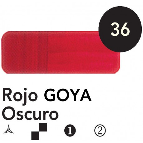 TITAN Óleo Goya 20cc