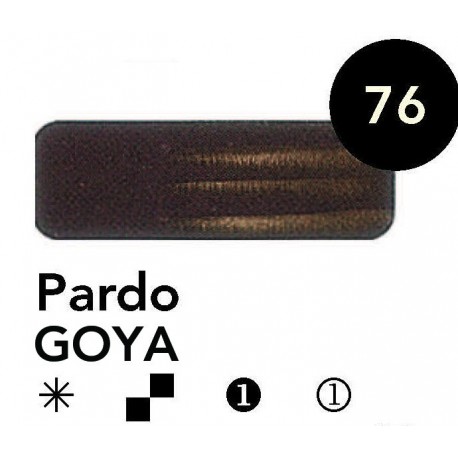 TITAN Óleo Goya 20cc