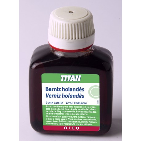 Barniz Holandés 100ml