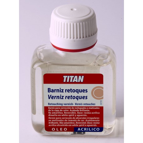 Barniz Retoques 100ml