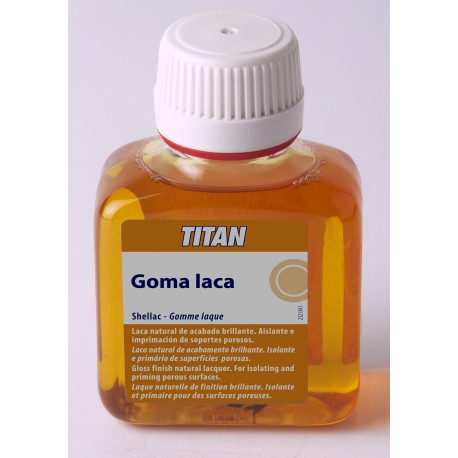 Goma Laca 100ml