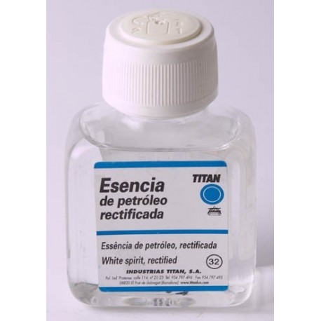 Esencia de Petróleo Rectificado 100ml