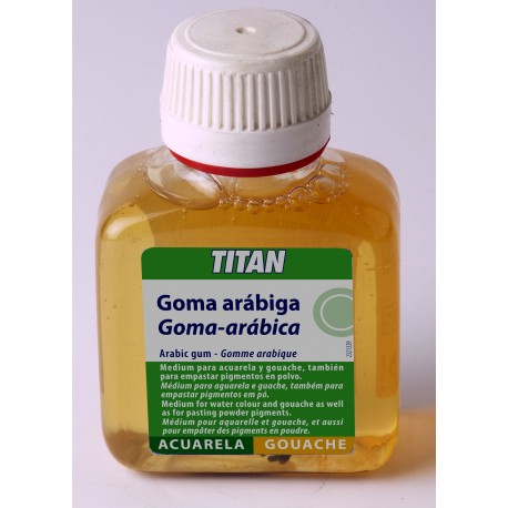 Goma Arábiga 100ml