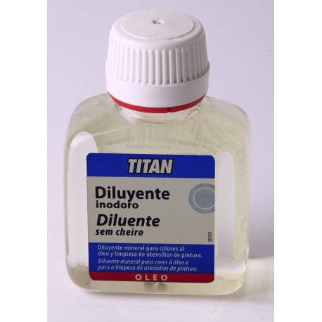 Diluyente Inodoro 100ml