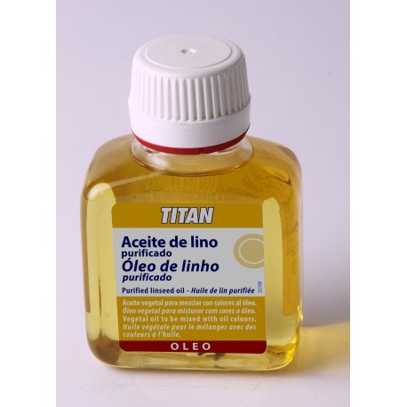 Aceite de Lino 100ml