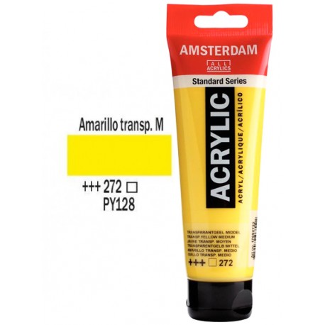 Acrílico Amsterdam 