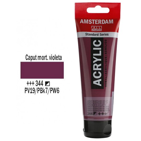 Acrílico Amsterdam 